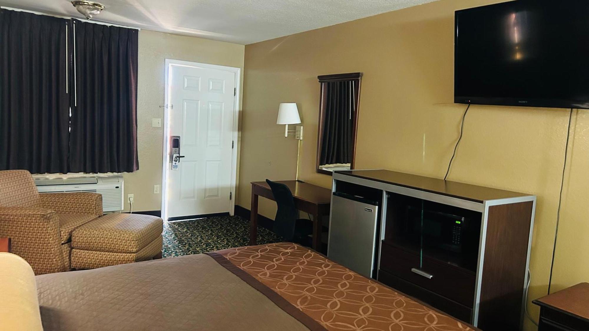 Motel Budget Beebe
