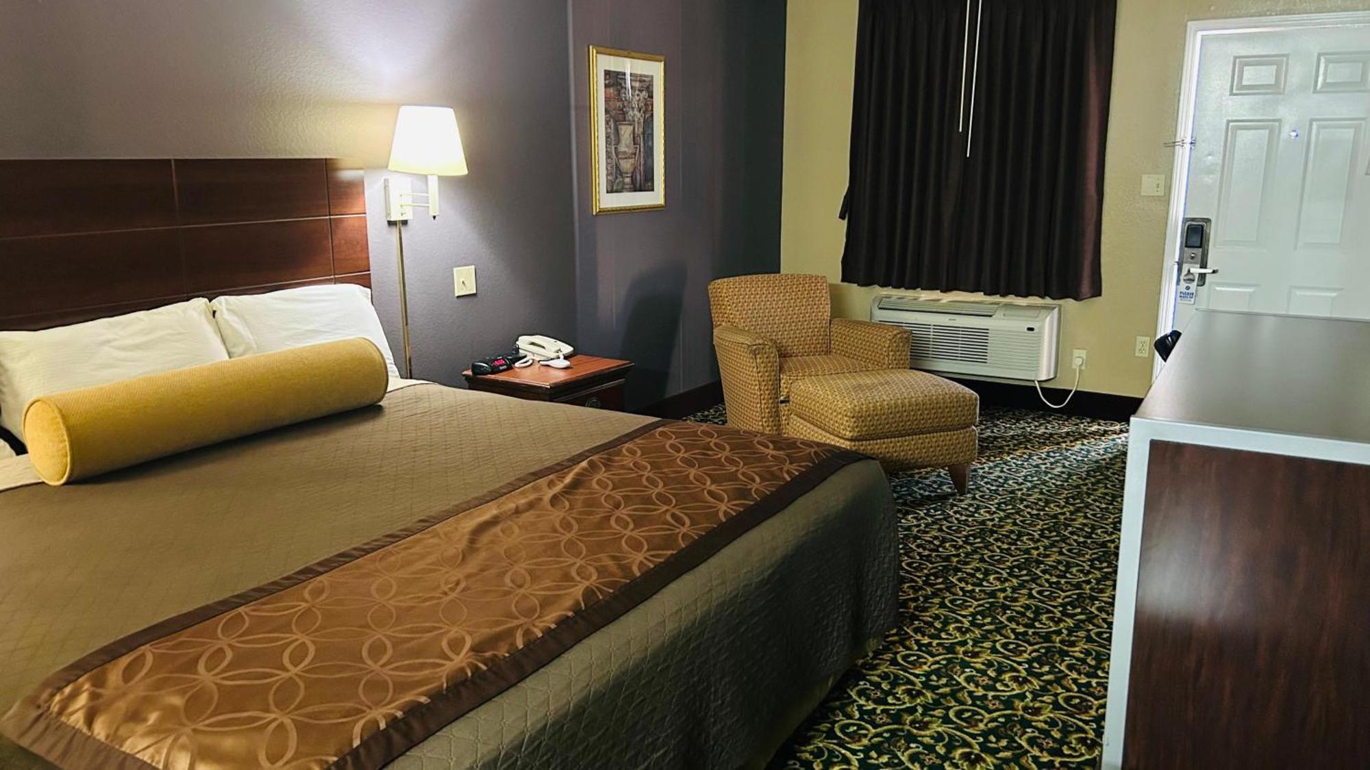 Budget Motel 3*