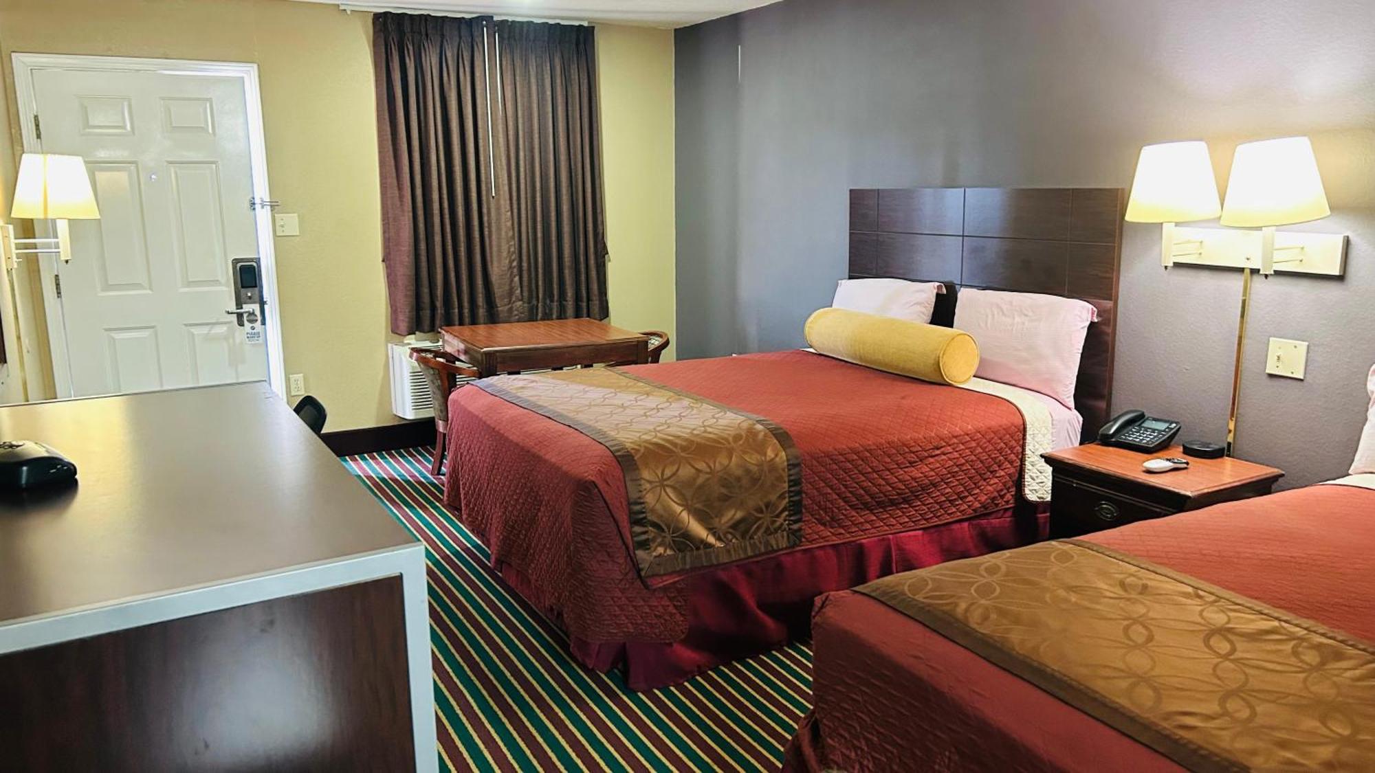 Budget Motel Beebe