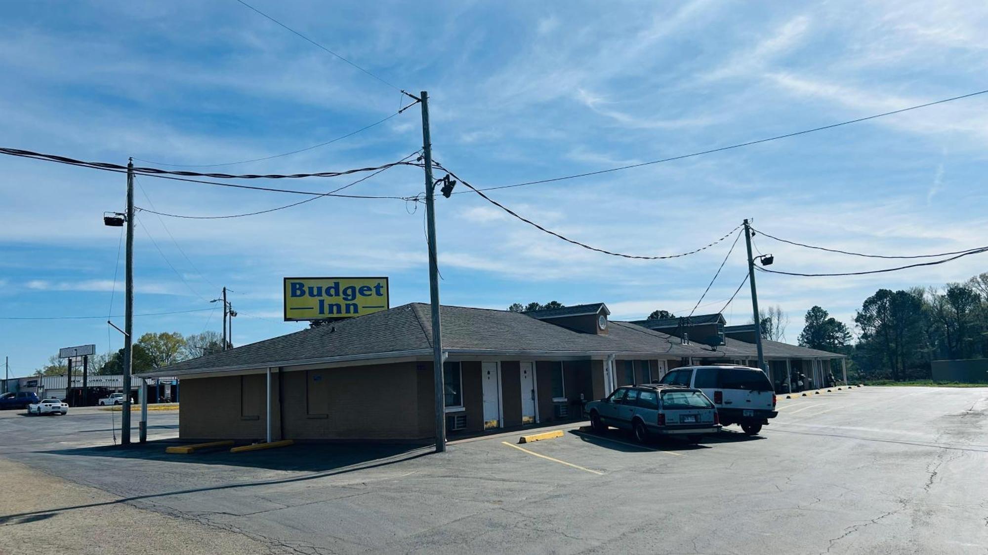 Motel Budget Beebe