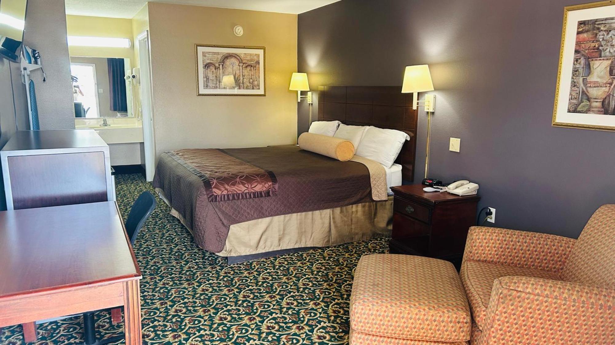 Budget Motel