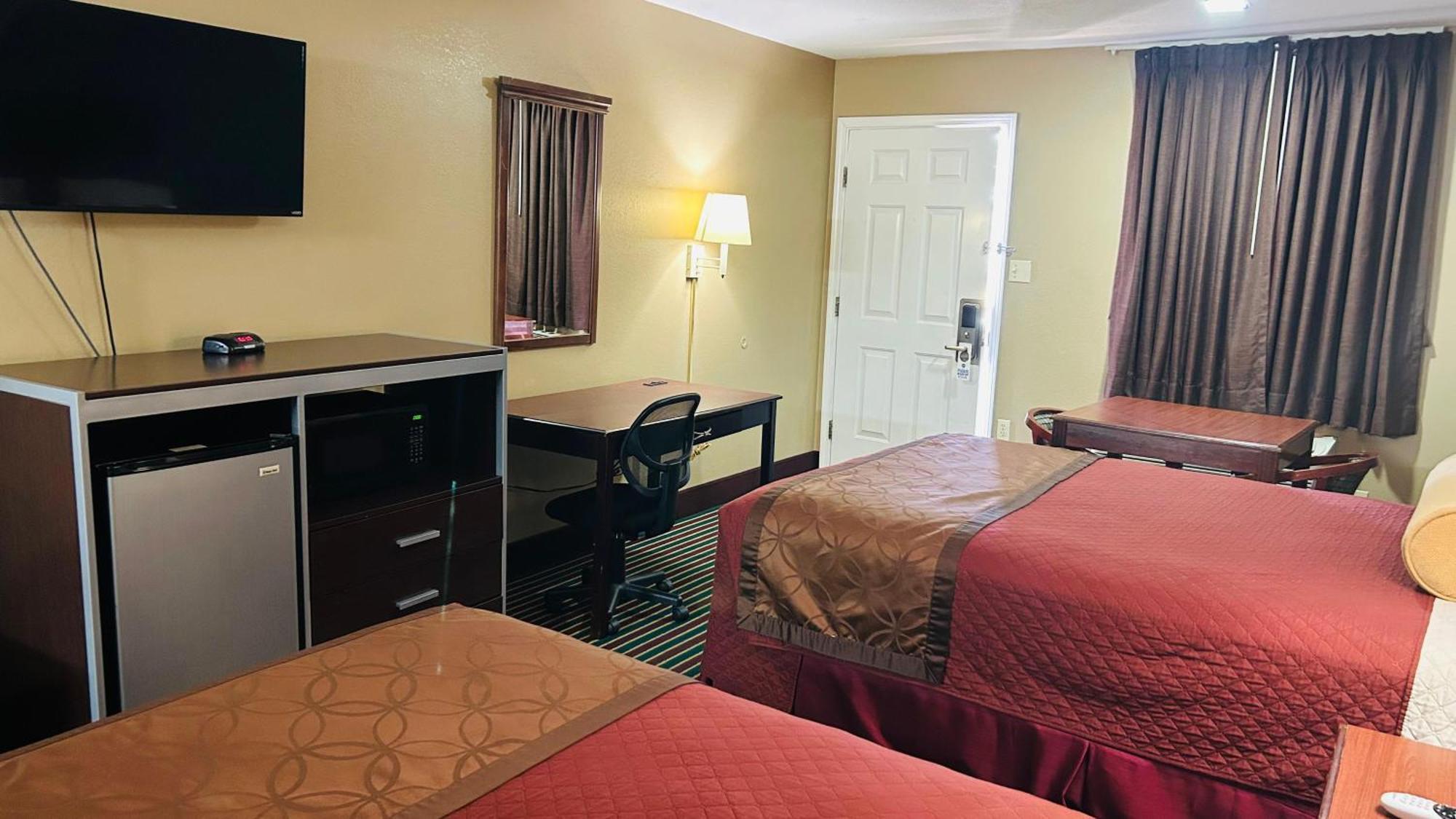 Motel Budget
