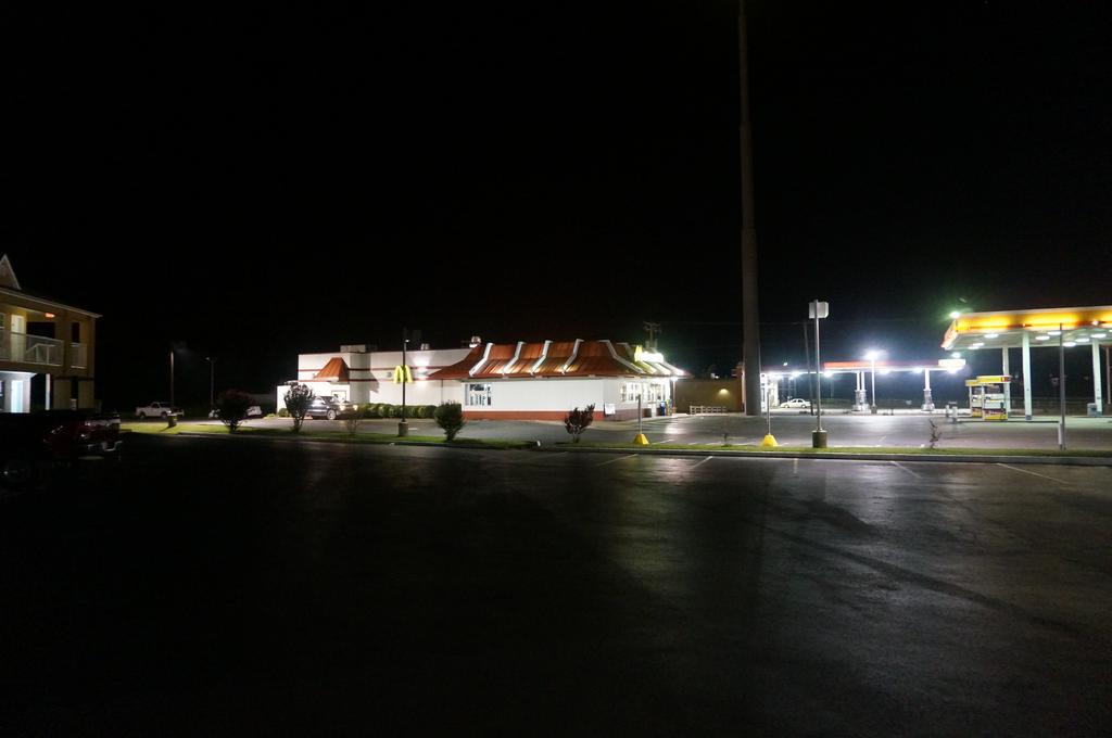 Motel Budget Beebe