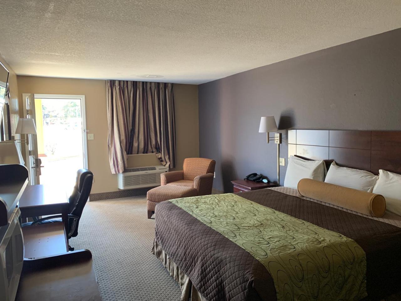 Budget Motel Beebe